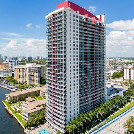 2602 E Hallandale Beach Blvd 1 Br 빌라 외부 사진
