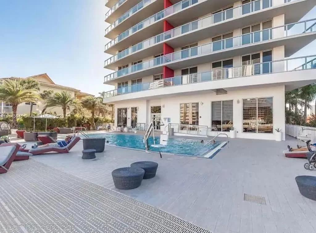 2602 E Hallandale Beach Blvd 1 Br 빌라 외부 사진