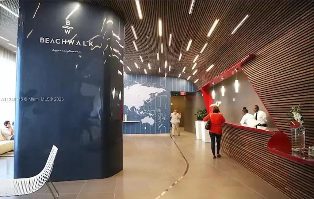 2602 E Hallandale Beach Blvd 1 Br 빌라 외부 사진