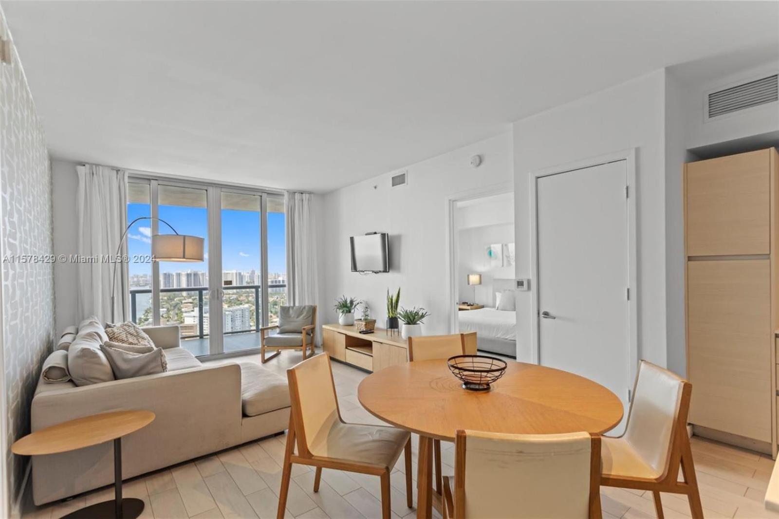 2602 E Hallandale Beach Blvd 1 Br 빌라 외부 사진