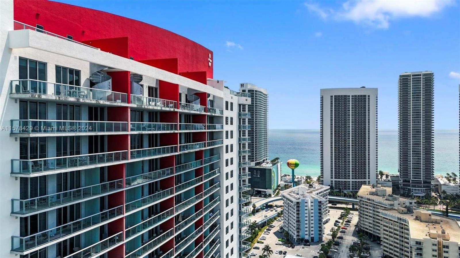 2602 E Hallandale Beach Blvd 1 Br 빌라 외부 사진