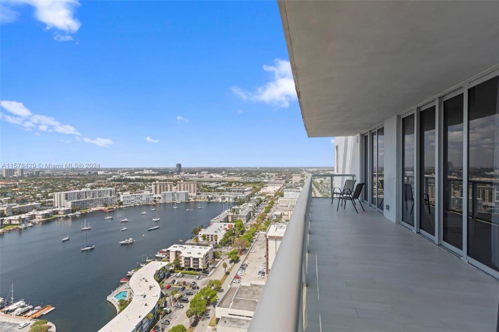 2602 E Hallandale Beach Blvd 1 Br 빌라 외부 사진