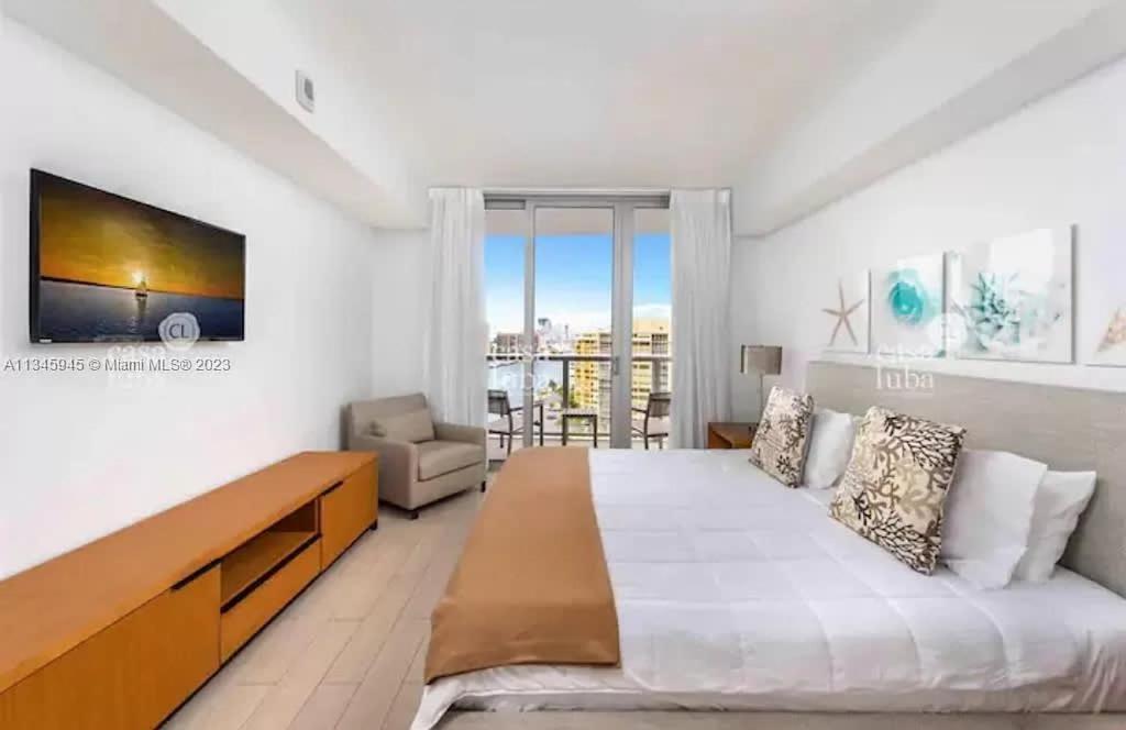 2602 E Hallandale Beach Blvd 1 Br 빌라 외부 사진